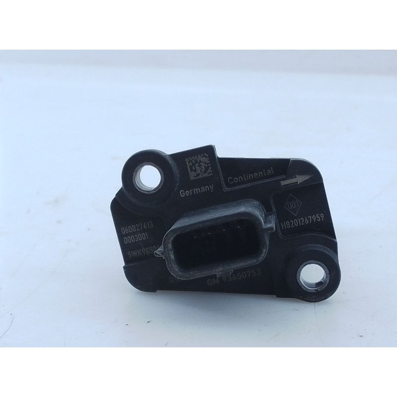 Recambio de caudalimetro para renault trafic iii autobús (jg_) 1.6 dci 95 (jgmr, jgmj) referencia OEM IAM 226807131R 5WK98504 