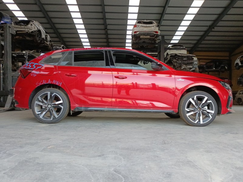 skoda scala (nw1) del año 2019