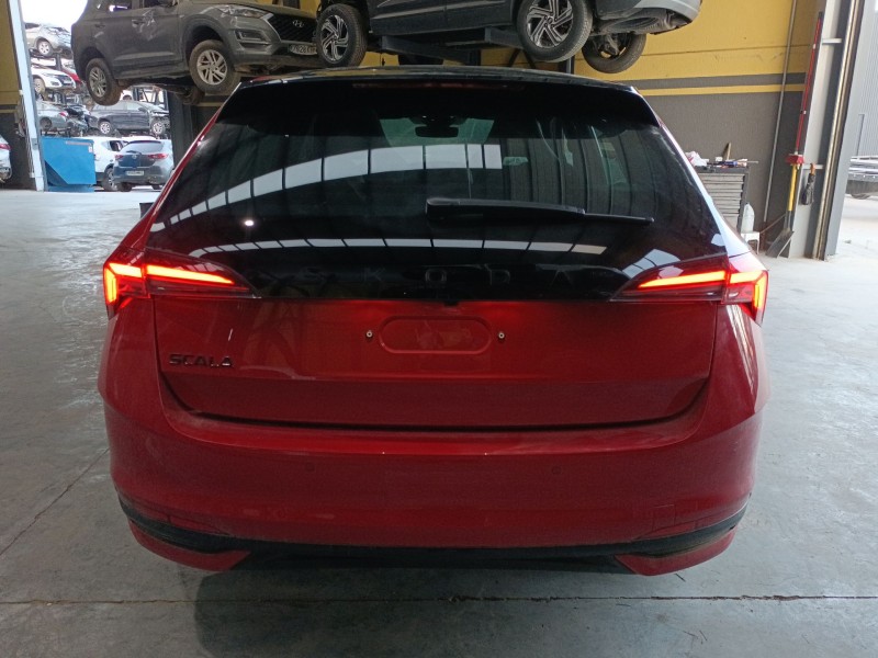 skoda scala (nw1) del año 2019