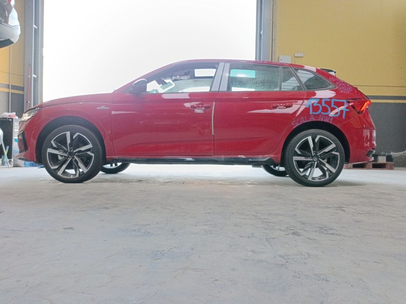 skoda scala (nw1) del año 2019