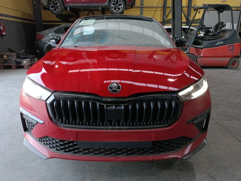 skoda scala (nw1) del año 2019