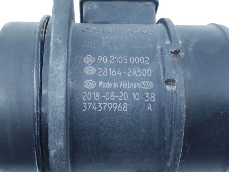 Recambio de caudalimetro para kia sportage iv (ql, qle) 1.6 crdi referencia OEM IAM 9021050002 281642A500 