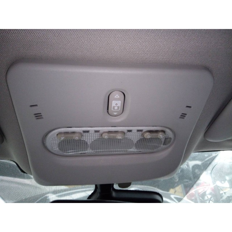 Recambio de luz interior para nissan qashqai (j11) acenta referencia OEM IAM   