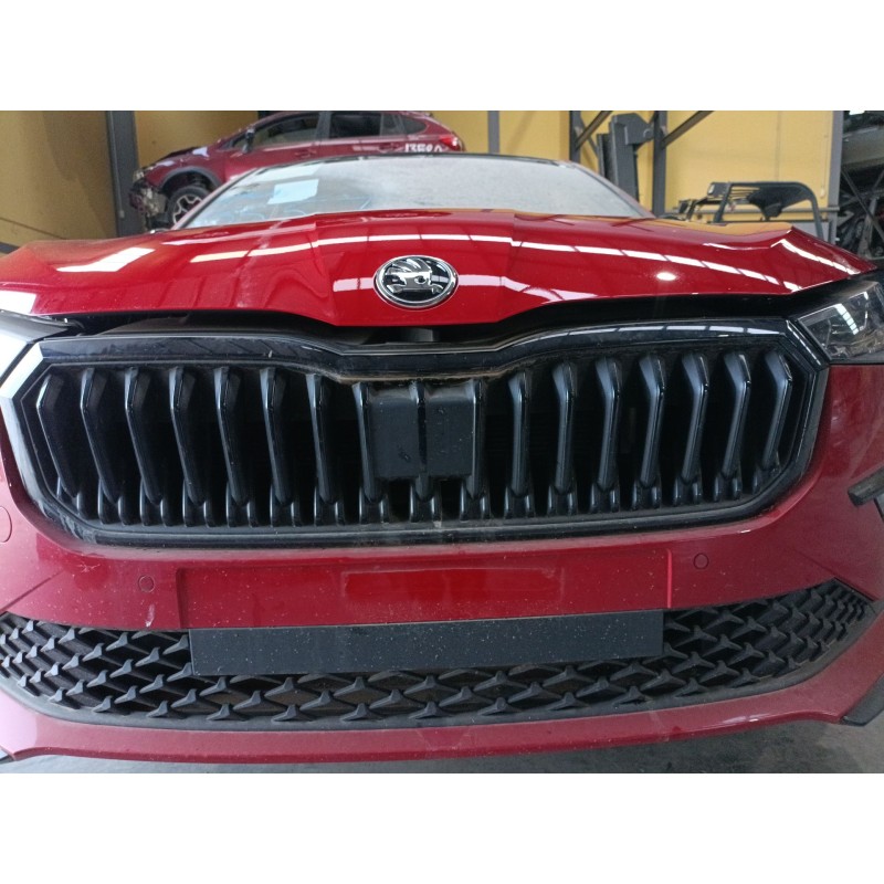 Recambio de rejilla delantera para skoda scala (nw1) 1.5 tsi referencia OEM IAM   