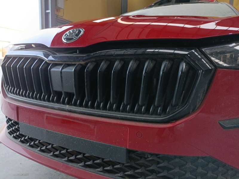 Recambio de rejilla delantera para skoda scala (nw1) 1.5 tsi referencia OEM IAM   