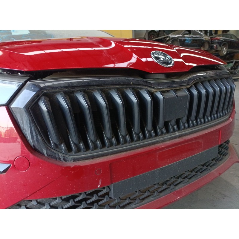 Recambio de rejilla delantera para skoda scala (nw1) 1.5 tsi referencia OEM IAM   