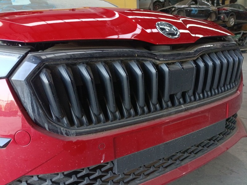 Recambio de rejilla delantera para skoda scala (nw1) 1.5 tsi referencia OEM IAM   