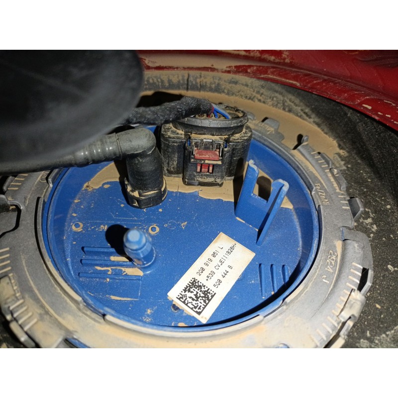 Recambio de aforador para skoda scala (nw1) 1.5 tsi referencia OEM IAM   