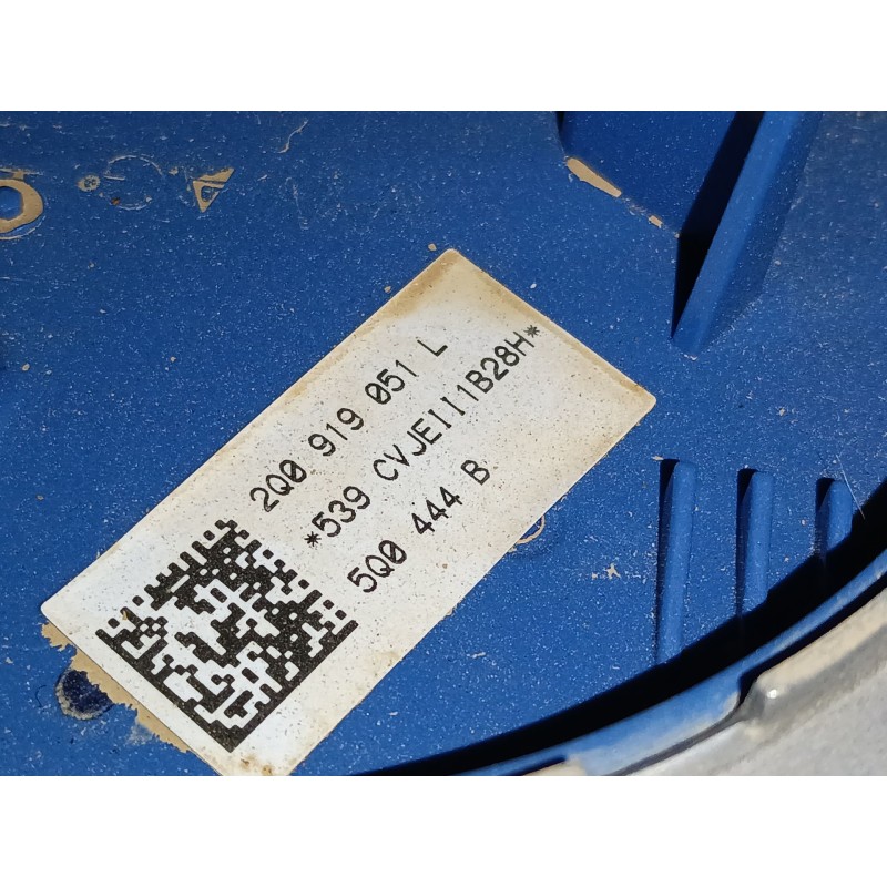 Recambio de aforador para skoda scala (nw1) 1.5 tsi referencia OEM IAM   