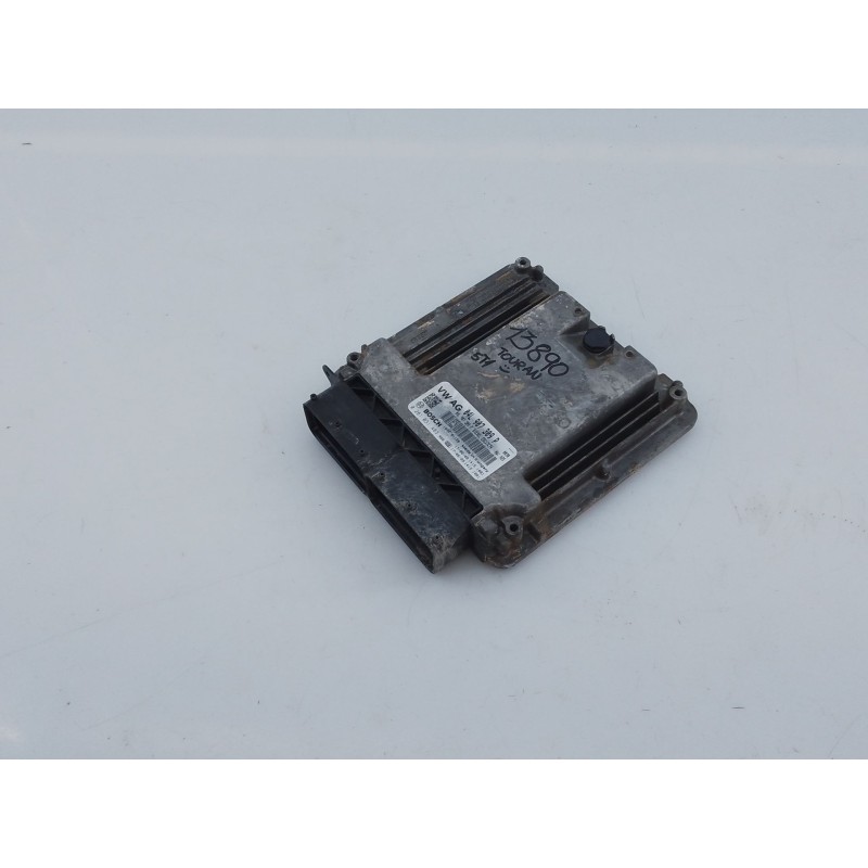 Recambio de centralita motor uce para volkswagen touran (5t1) 2.0 tdi referencia OEM IAM 04L907309P 0281031483 