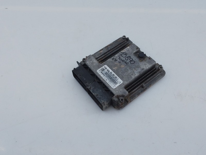 Recambio de centralita motor uce para volkswagen touran (5t1) 2.0 tdi referencia OEM IAM 04L907309P 0281031483 