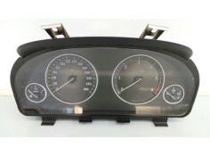 Recambio de cuadro instrumentos para bmw serie 5 lim. (f10) 520d referencia OEM IAM 929141401 233930306 