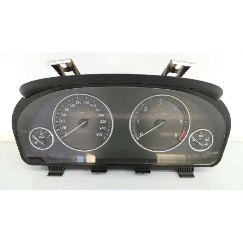 Recambio de cuadro instrumentos para bmw serie 5 lim. (f10) 520d referencia OEM IAM 929141401 233930306 