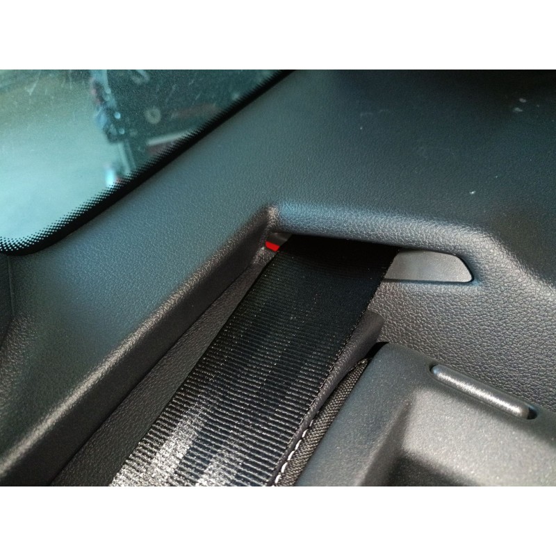 Recambio de cinturon seguridad trasero derecho para skoda scala (nw1) 1.5 tsi referencia OEM IAM   