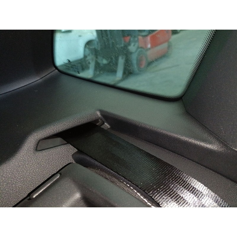 Recambio de cinturon seguridad trasero izquierdo para skoda scala (nw1) 1.5 tsi referencia OEM IAM   