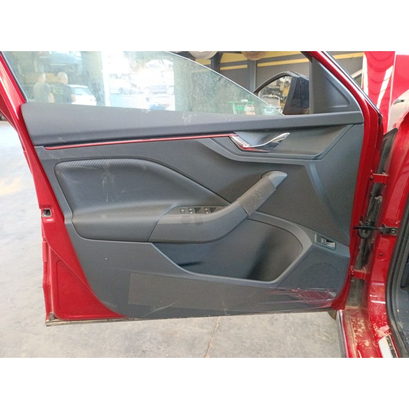 Recambio de guarnecido puerta delantera izquierda para skoda scala (nw1) 1.5 tsi referencia OEM IAM   