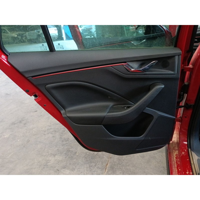 Recambio de guarnecido puerta trasera izquierda para skoda scala (nw1) 1.5 tsi referencia OEM IAM   