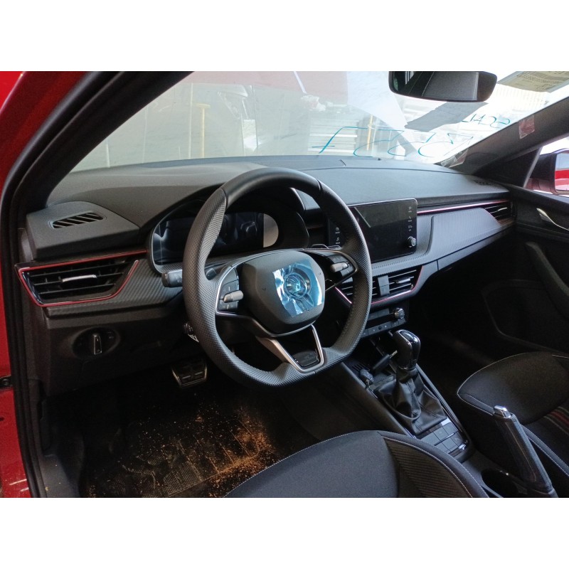 Recambio de kit airbag para skoda scala (nw1) 1.5 tsi referencia OEM IAM   