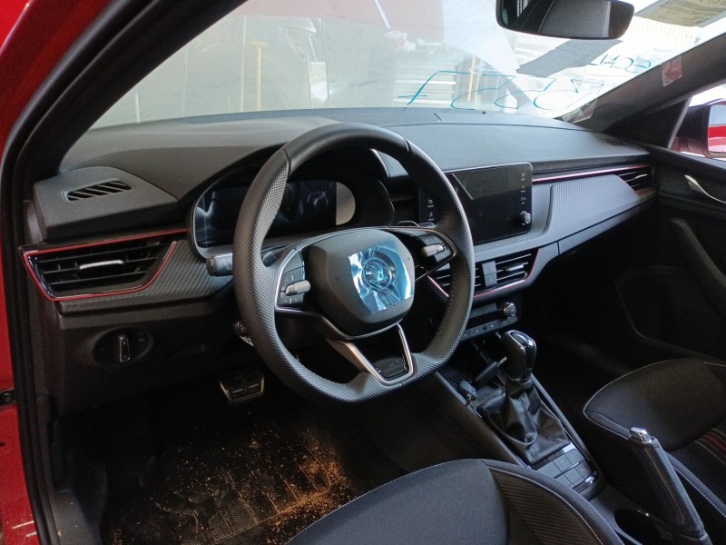 Recambio de kit airbag para skoda scala (nw1) 1.5 tsi referencia OEM IAM   