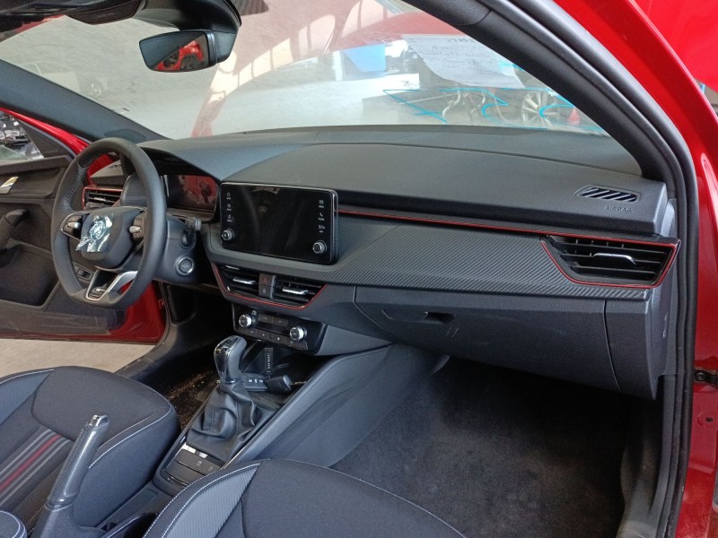 Recambio de kit airbag para skoda scala (nw1) 1.5 tsi referencia OEM IAM   