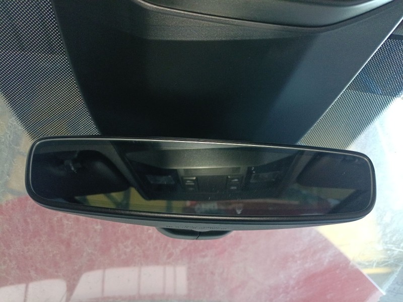 Recambio de espejo interior para skoda scala (nw1) 1.5 tsi referencia OEM IAM   