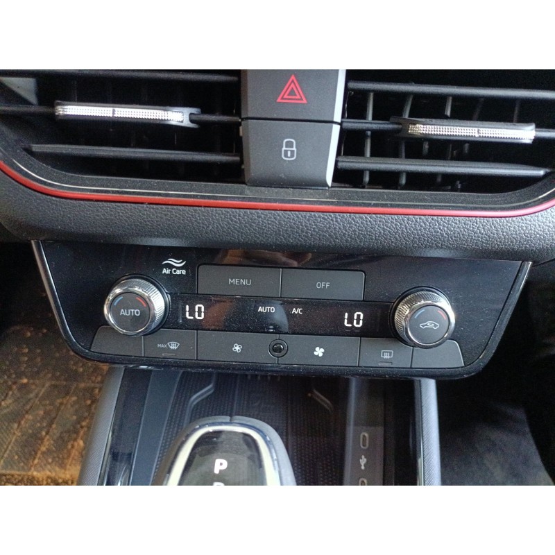 Recambio de mando climatizador para skoda scala (nw1) 1.5 tsi referencia OEM IAM   