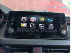 Recambio de sistema audio / radio cd para skoda scala (nw1) 1.5 tsi referencia OEM IAM   