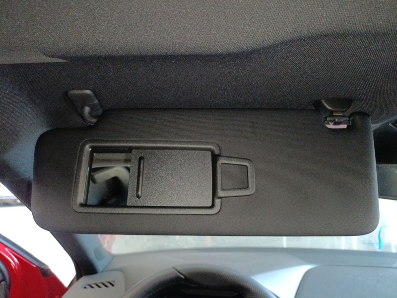 Recambio de parasol izquierdo para skoda scala (nw1) 1.5 tsi referencia OEM IAM   