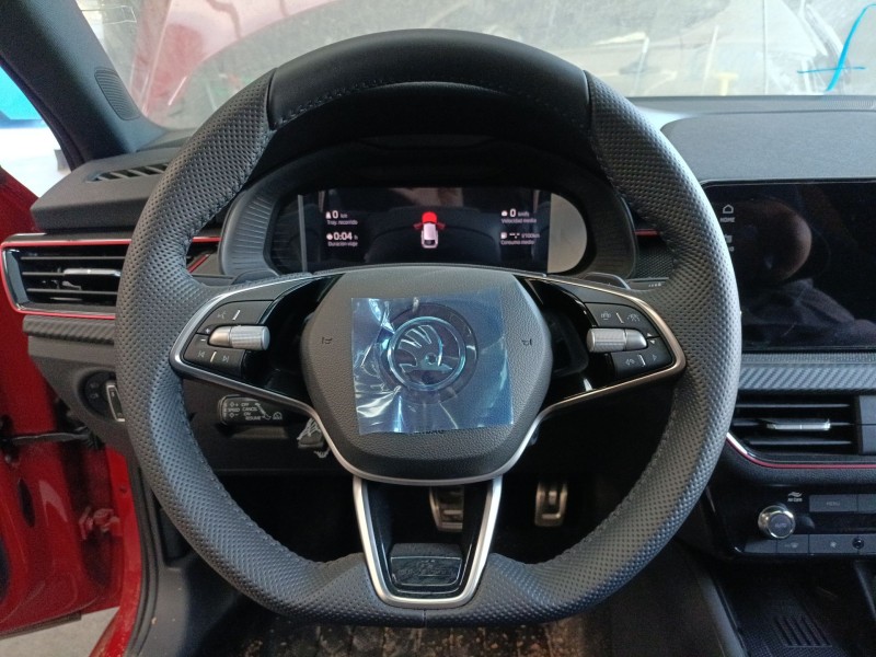 Recambio de volante para skoda scala (nw1) 1.5 tsi referencia OEM IAM   