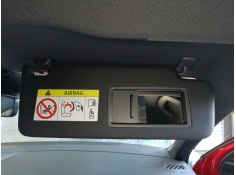 Recambio de parasol derecho para skoda scala (nw1) 1.5 tsi referencia OEM IAM   