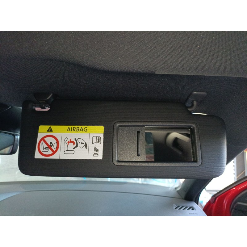 Recambio de parasol derecho para skoda scala (nw1) 1.5 tsi referencia OEM IAM   