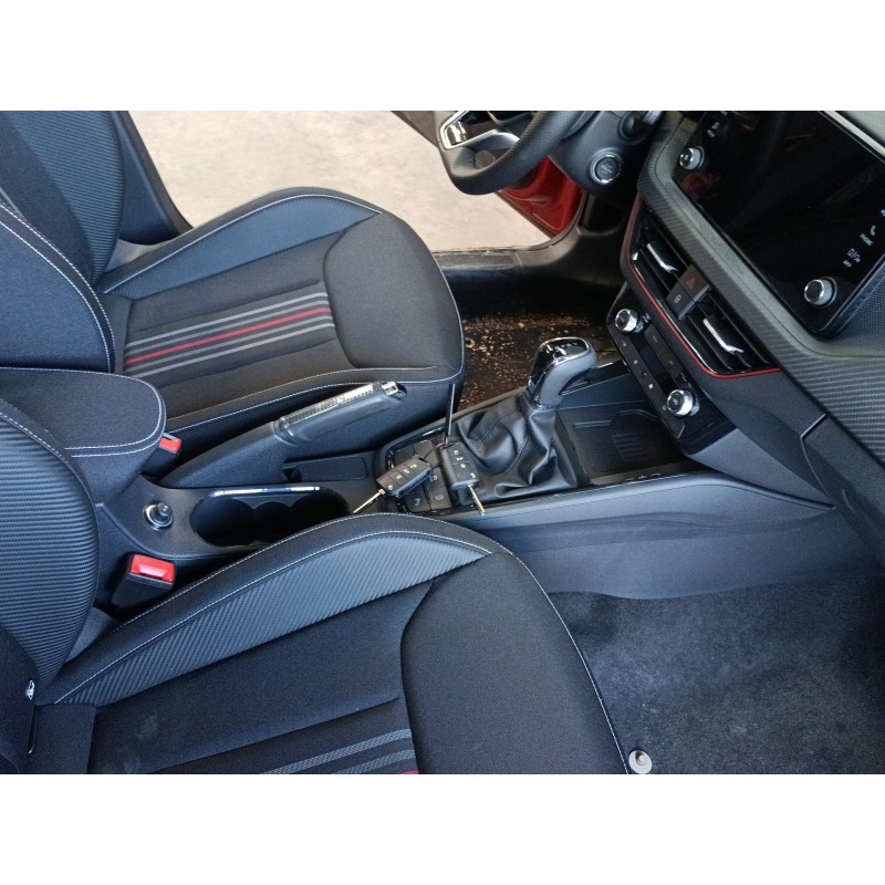 Recambio de consola central para skoda scala (nw1) 1.5 tsi referencia OEM IAM   