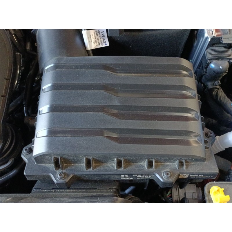 Recambio de filtro aire para skoda scala (nw1) 1.5 tsi referencia OEM IAM 5Q0129601CC  