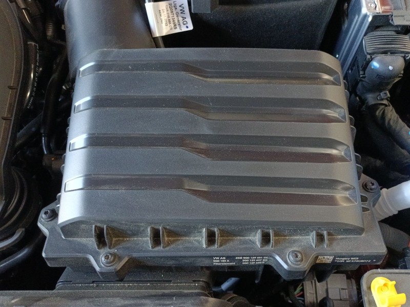 Recambio de filtro aire para skoda scala (nw1) 1.5 tsi referencia OEM IAM 5Q0129601CC  