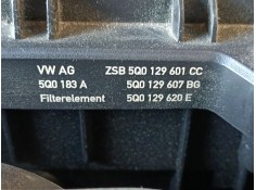 Recambio de filtro aire para skoda scala (nw1) 1.5 tsi referencia OEM IAM 5Q0129601CC   2