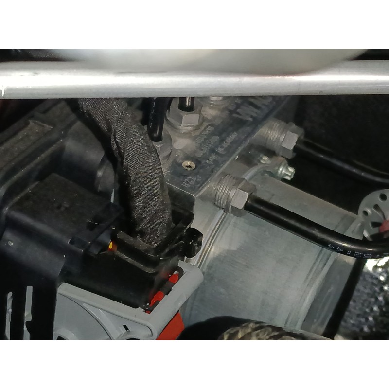 Recambio de abs para skoda scala (nw1) 1.5 tsi referencia OEM IAM   