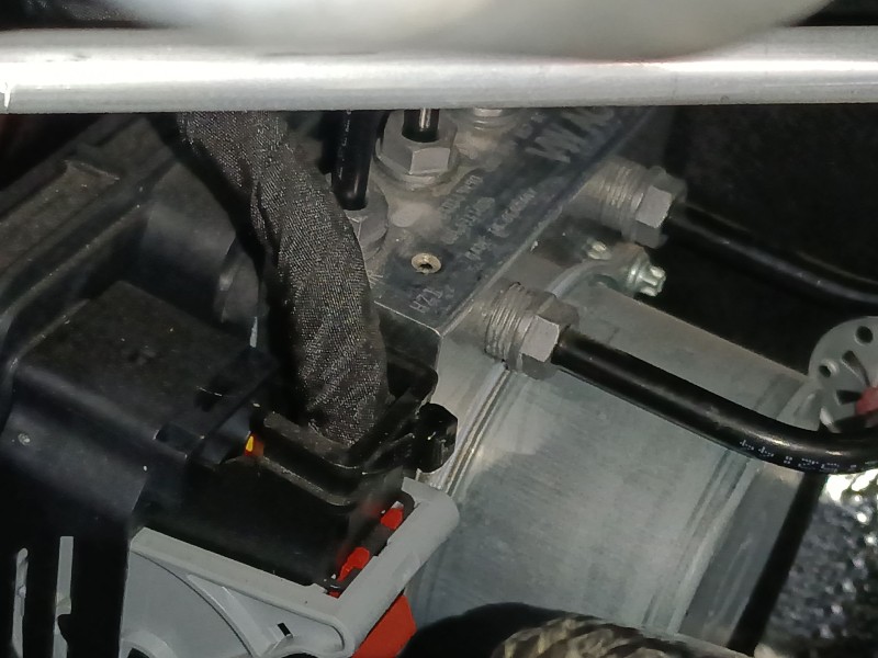 Recambio de abs para skoda scala (nw1) 1.5 tsi referencia OEM IAM   