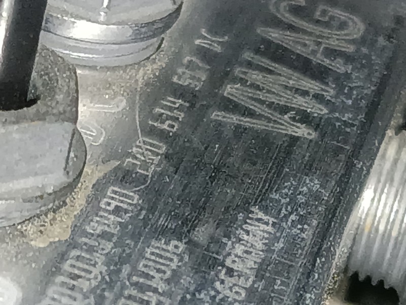 Recambio de abs para skoda scala (nw1) 1.5 tsi referencia OEM IAM   