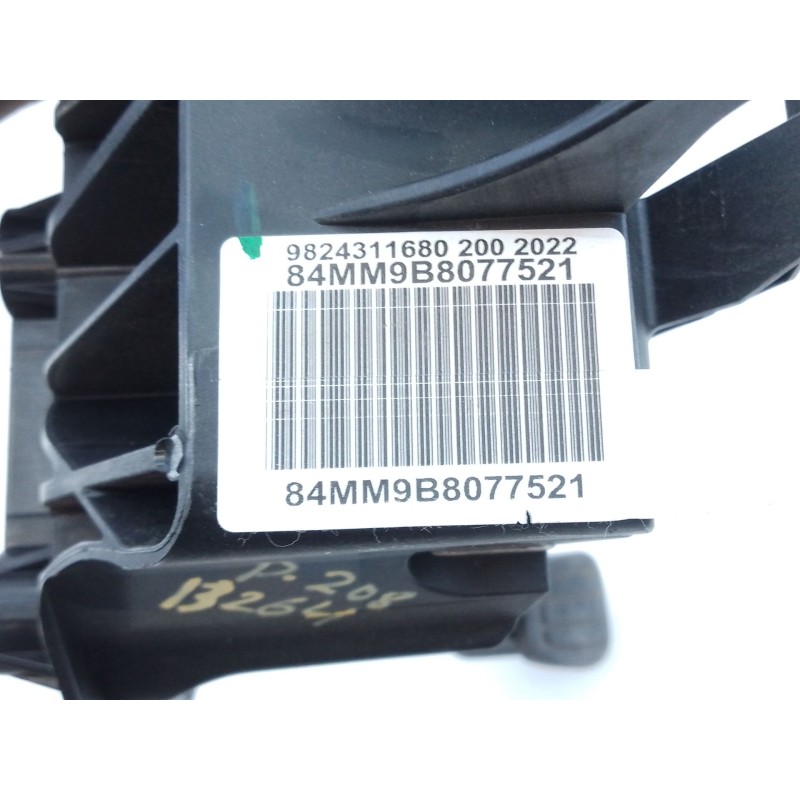 Recambio de pedal embrague para peugeot 208 ii (ub_, up_, uw_, uj_) 1.2 puretech 100 referencia OEM IAM   