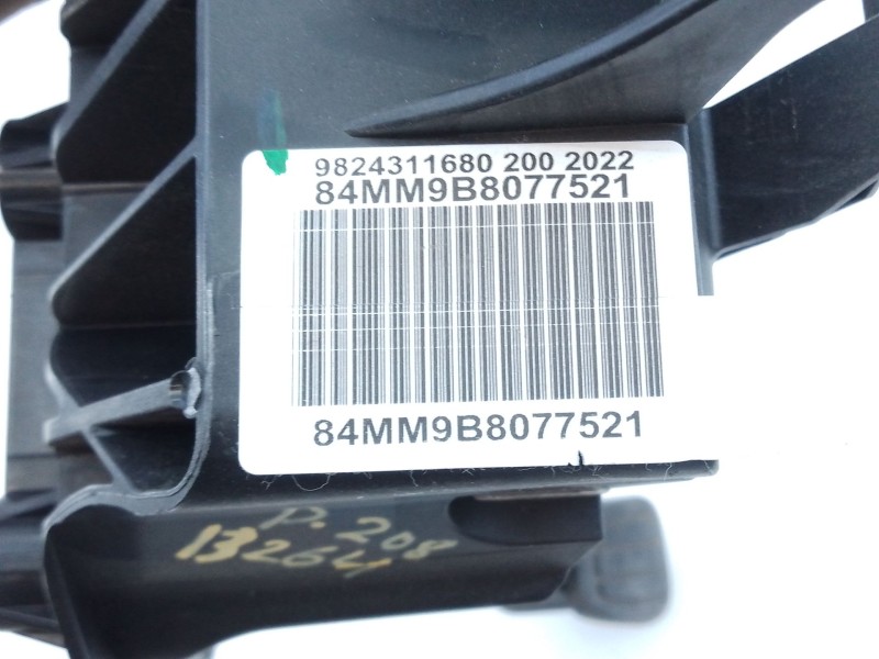 Recambio de pedal embrague para peugeot 208 ii (ub_, up_, uw_, uj_) 1.2 puretech 100 referencia OEM IAM   