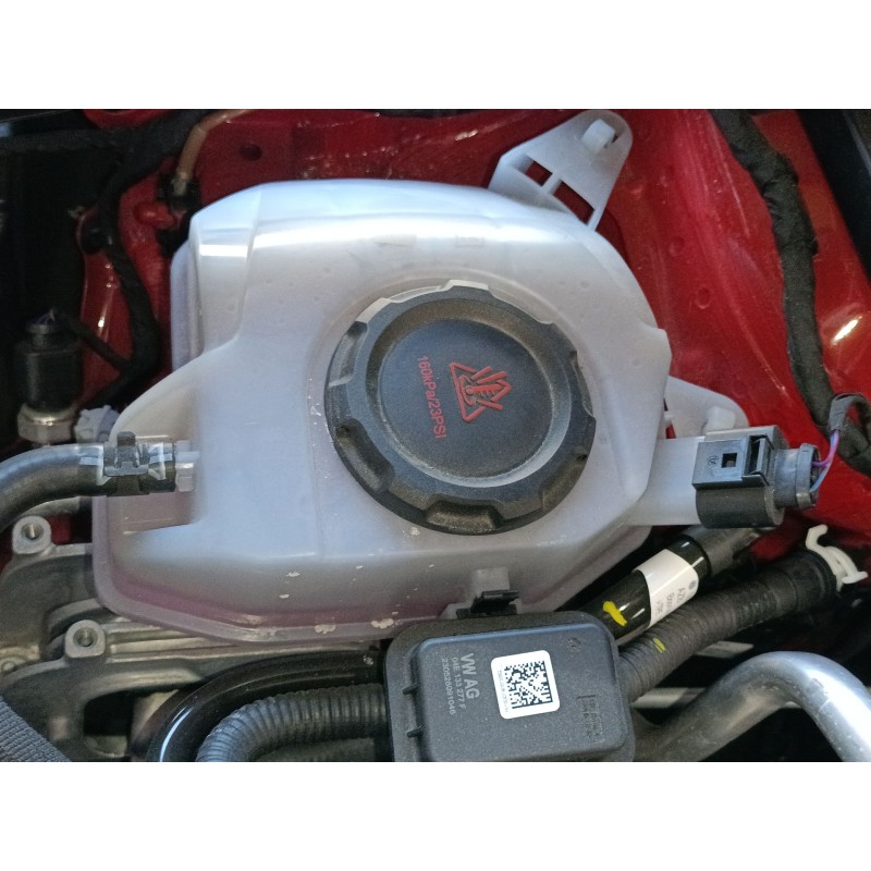 Recambio de deposito expansion para skoda scala (nw1) 1.5 tsi referencia OEM IAM   