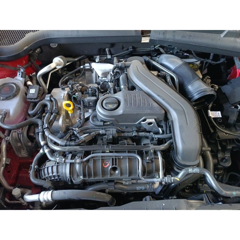 Recambio de motor completo para skoda scala (nw1) 1.5 tsi referencia OEM IAM   