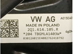 Recambio de servofreno para skoda scala (nw1) 1.5 tsi referencia OEM IAM 2Q1614105R  