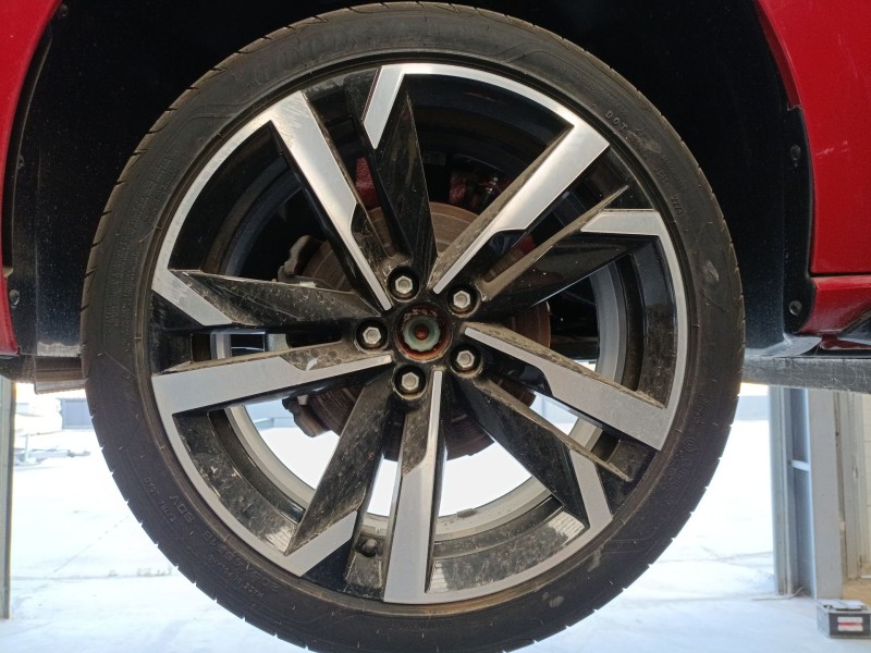 Recambio de juego llantas para skoda scala (nw1) 1.5 tsi referencia OEM IAM   