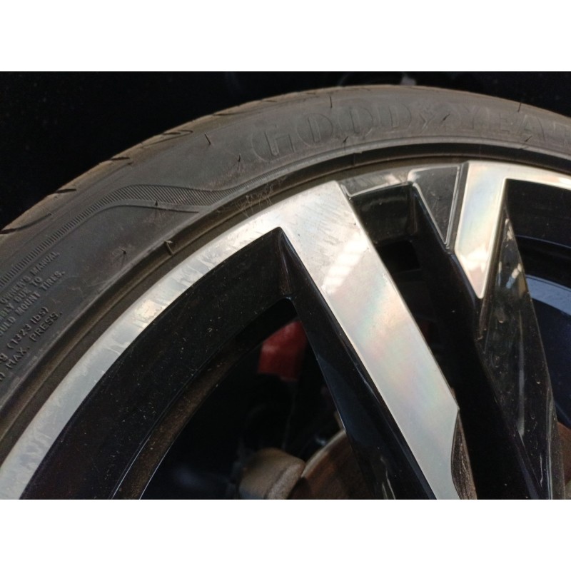 Recambio de juego llantas para skoda scala (nw1) 1.5 tsi referencia OEM IAM   