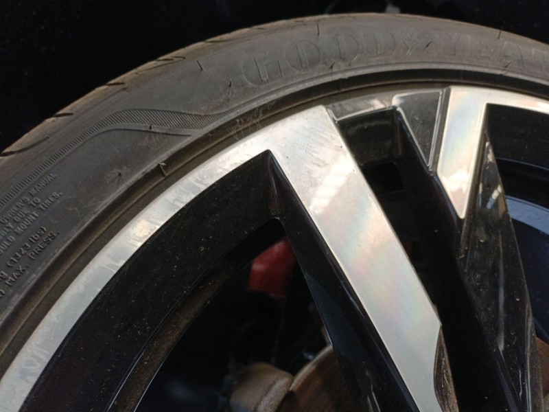 Recambio de juego llantas para skoda scala (nw1) 1.5 tsi referencia OEM IAM   