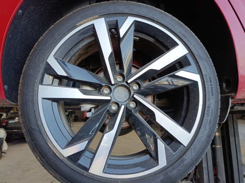 Recambio de juego llantas para skoda scala (nw1) 1.5 tsi referencia OEM IAM   