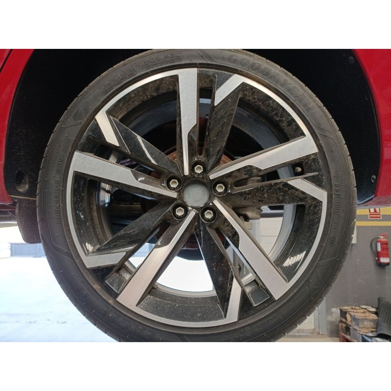 Recambio de juego llantas para skoda scala (nw1) 1.5 tsi referencia OEM IAM   