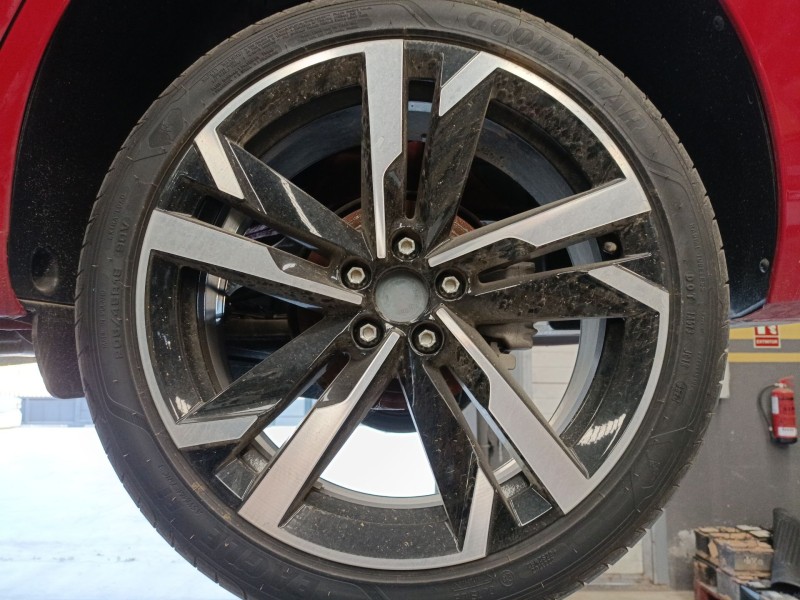 Recambio de juego llantas para skoda scala (nw1) 1.5 tsi referencia OEM IAM   