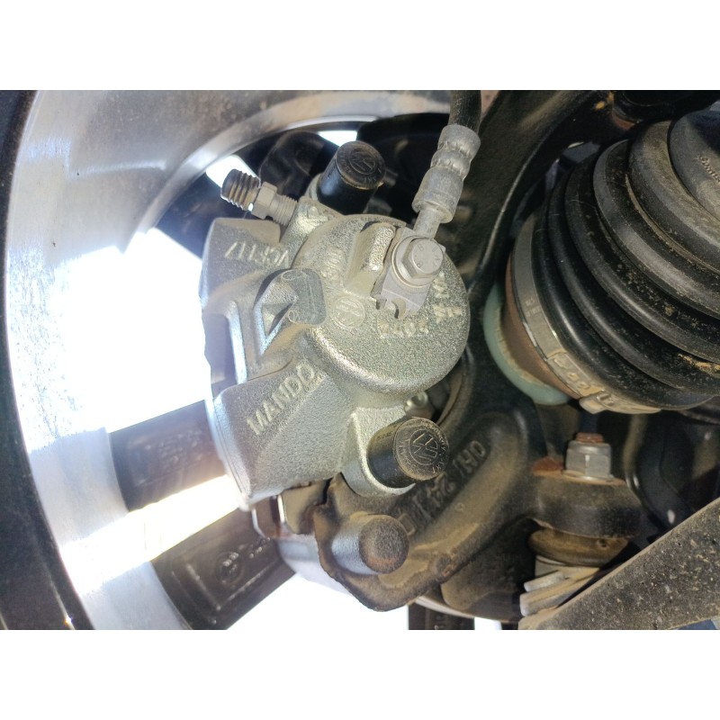 Recambio de pinza freno delantera derecha para skoda scala (nw1) 1.5 tsi referencia OEM IAM   